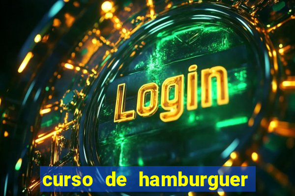 curso de hamburguer porto alegre