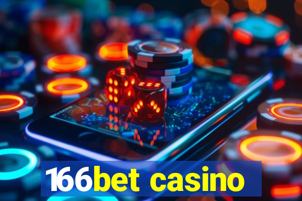 166bet casino