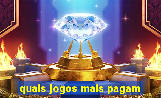 quais jogos mais pagam