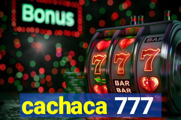 cachaca 777