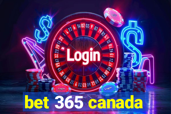 bet 365 canada