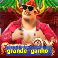 grande ganho fortune rabbit