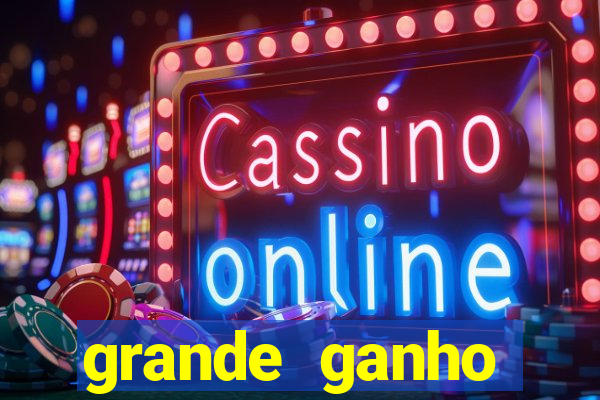 grande ganho fortune rabbit