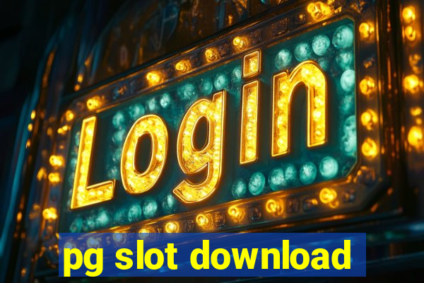 pg slot download