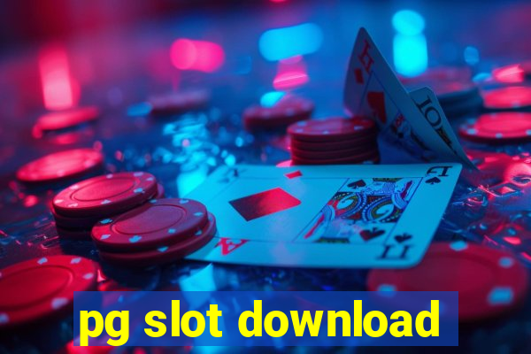 pg slot download