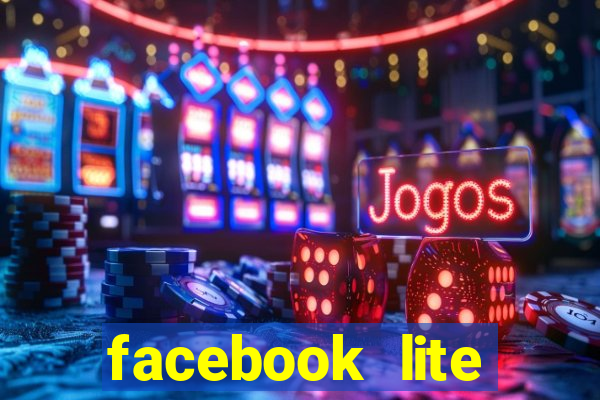 facebook lite entrar pelo google