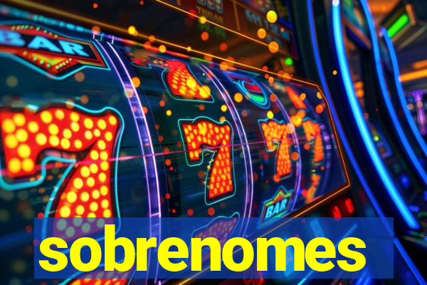 sobrenomes brit芒nicos raros