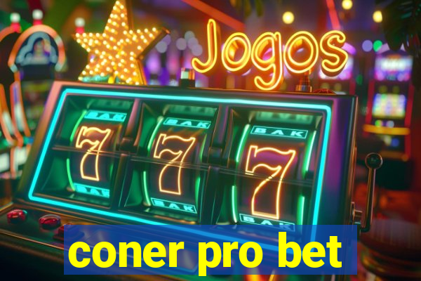 coner pro bet