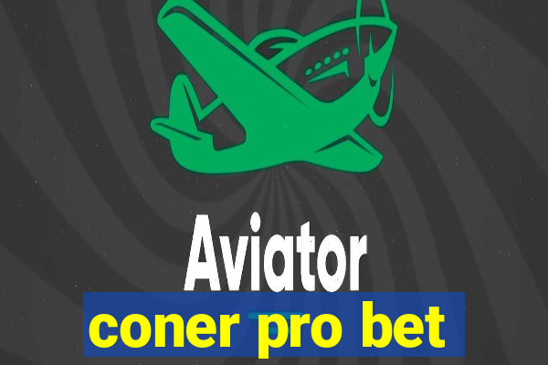 coner pro bet