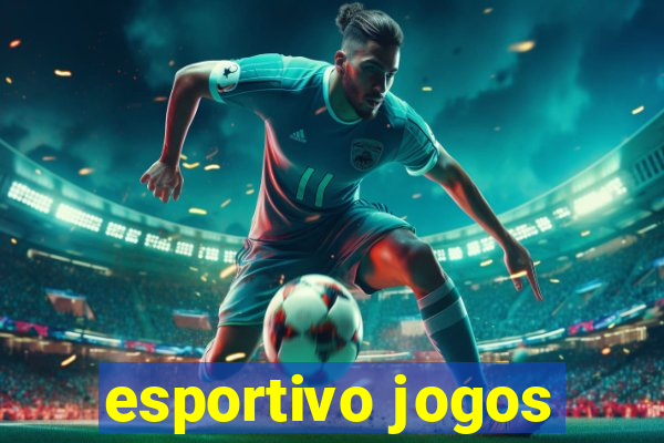 esportivo jogos