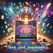 free slot machines in las vegas