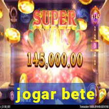 jogar bete