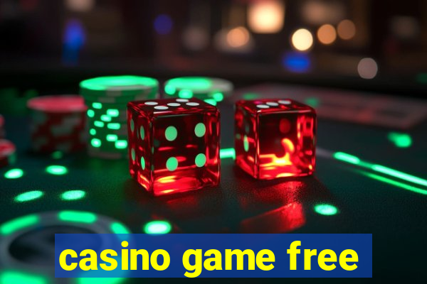 casino game free