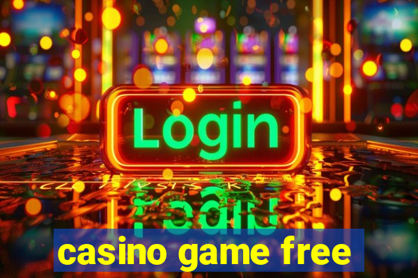 casino game free