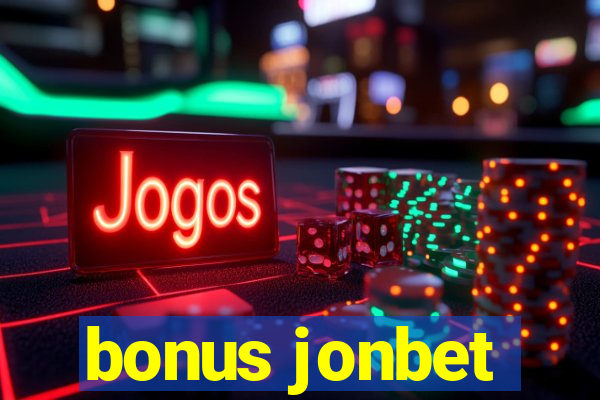 bonus jonbet