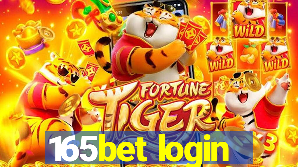 165bet login