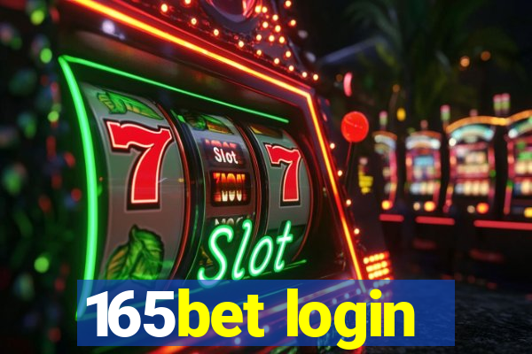 165bet login