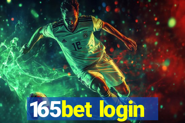 165bet login