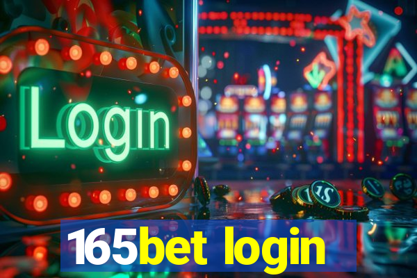 165bet login