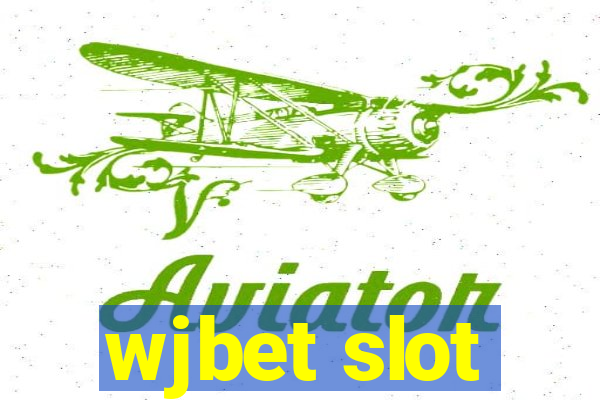 wjbet slot