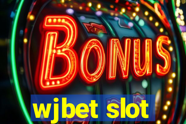 wjbet slot