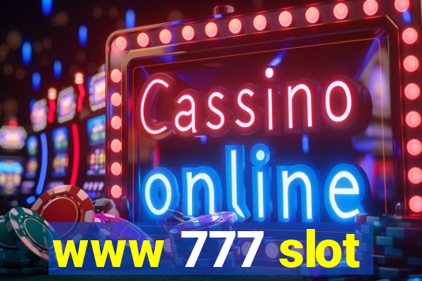 www 777 slot