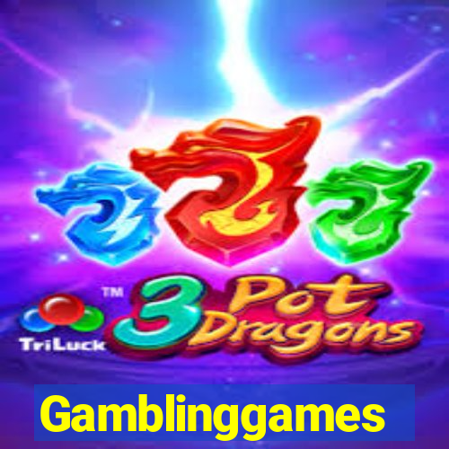 Gamblinggames