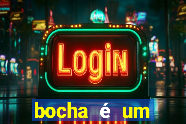 bocha é um esporte de precisão