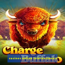 casinos online internacionais