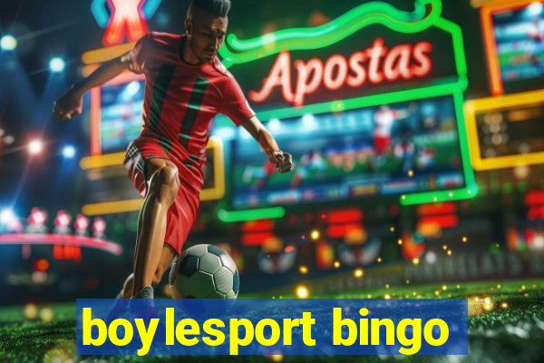 boylesport bingo