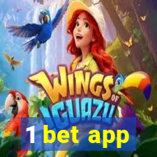 1 bet app