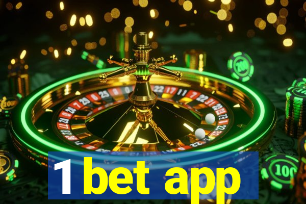 1 bet app