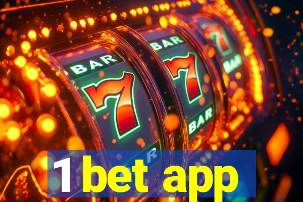 1 bet app