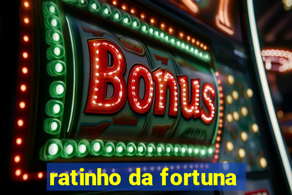 ratinho da fortuna