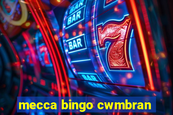 mecca bingo cwmbran