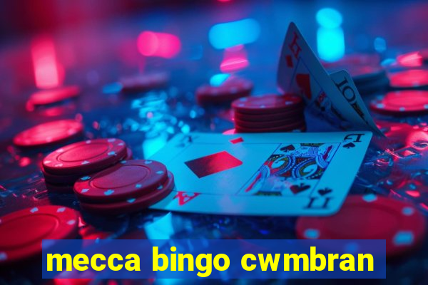 mecca bingo cwmbran