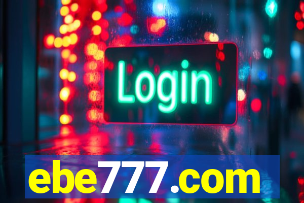 ebe777.com