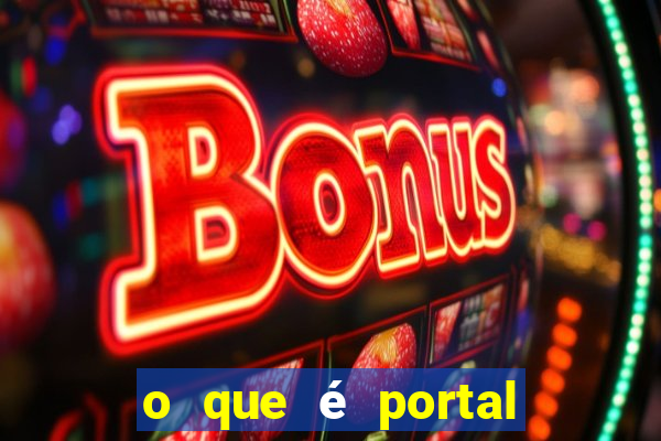 o que é portal do zacarias