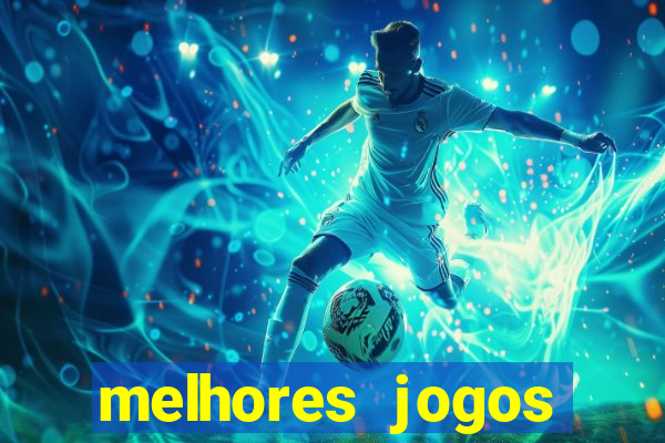 melhores jogos offiline android