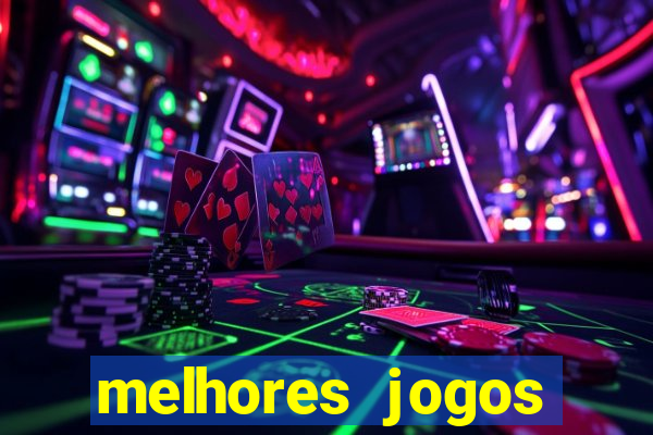 melhores jogos offiline android