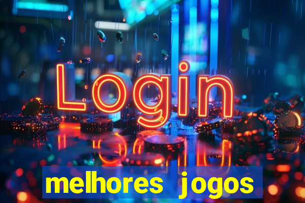 melhores jogos offiline android