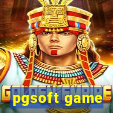 pgsoft game