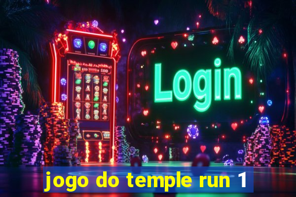 jogo do temple run 1