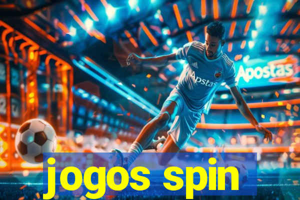 jogos spin