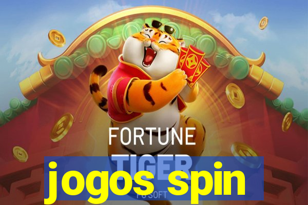 jogos spin