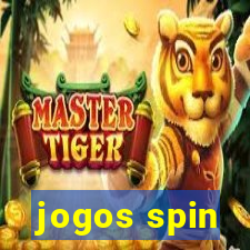 jogos spin