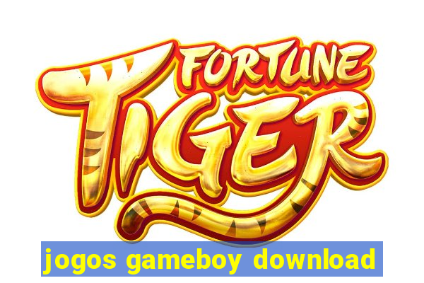 jogos gameboy download