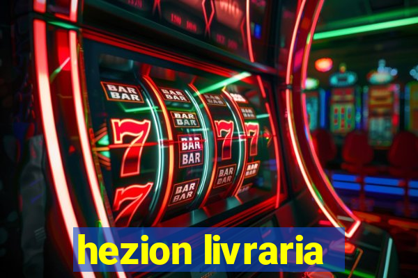 hezion livraria