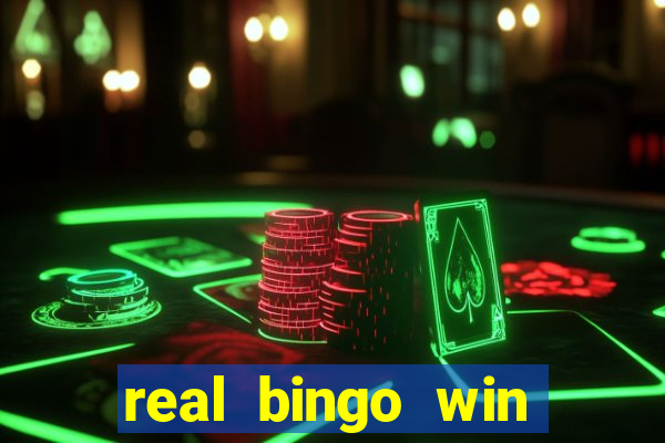 real bingo win money free