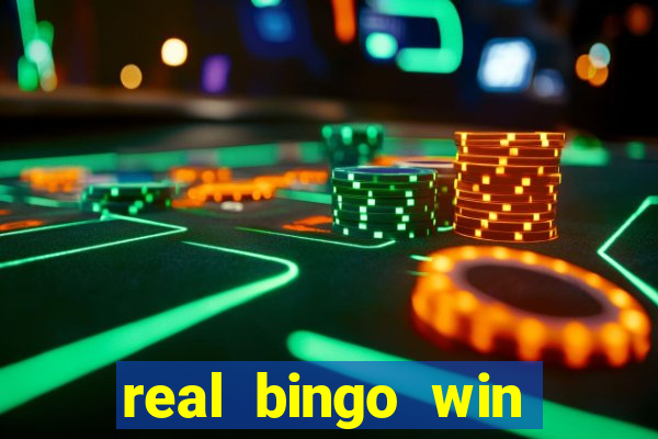 real bingo win money free